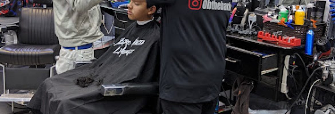 Look Sharp Barbershop