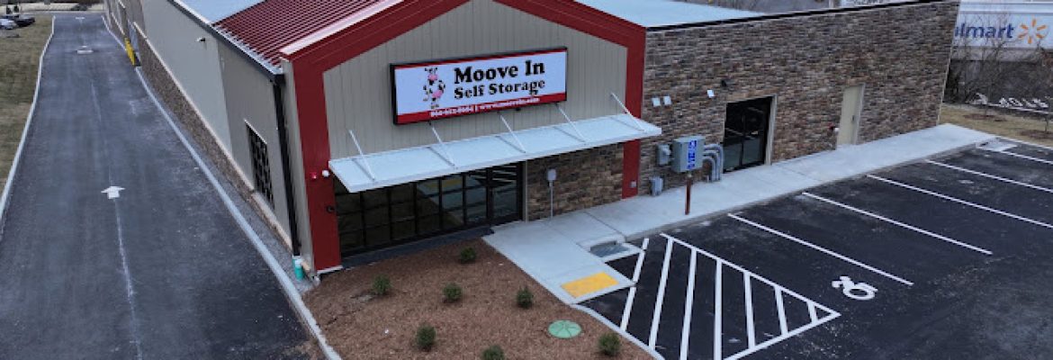 Moove In Self Storage