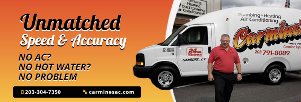 Carmine’s Plumbing, Heating & Air Conditioning