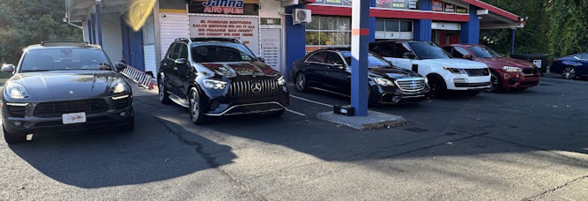 Janna Motors LLC