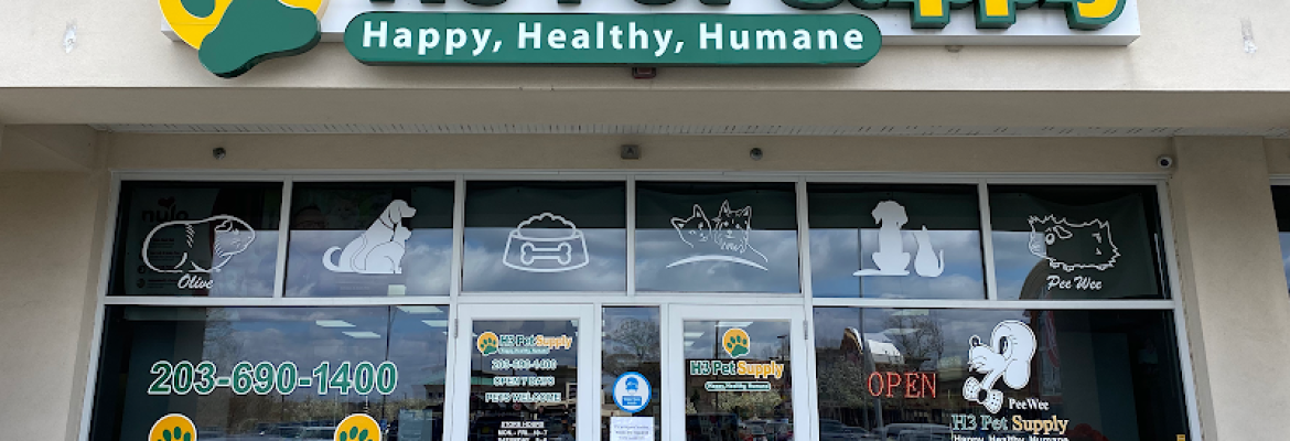 H3 Pet Supply