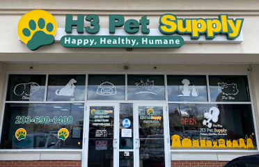 H3 Pet Supply