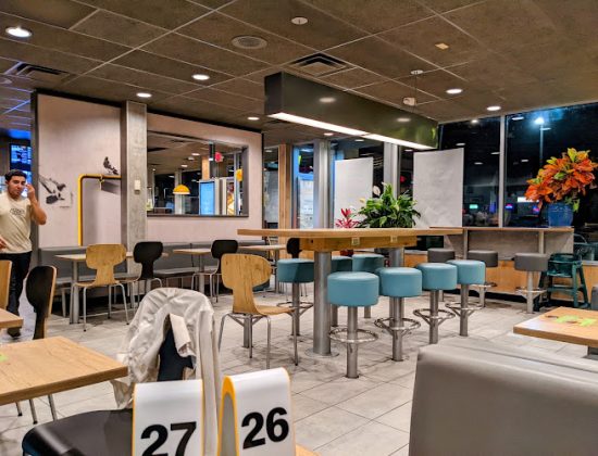 McDonald’s