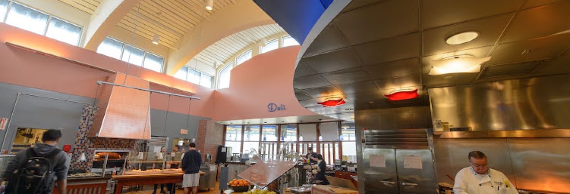 Gelfenbien Dining Hall