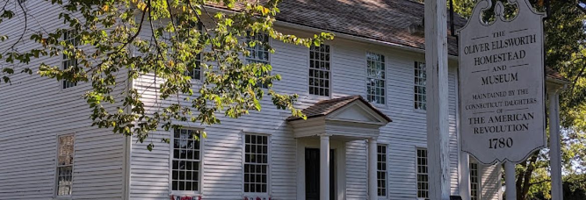 Oliver Ellsworth Homestead