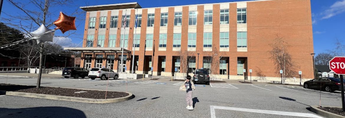 LITCHFIELD JUDICIAL DISTRICT COURTHOUSE AT TORRINGTON