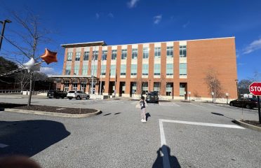 LITCHFIELD JUDICIAL DISTRICT COURTHOUSE AT TORRINGTON
