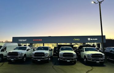 Shoreline Chrysler Dodge Jeep Ram