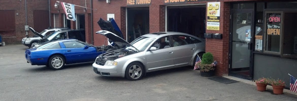 D & D Transmission/Auto Repair
