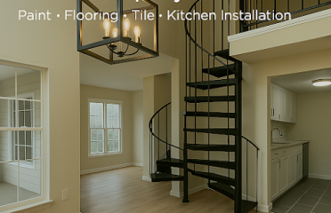 AllPoints Painting & Flooring