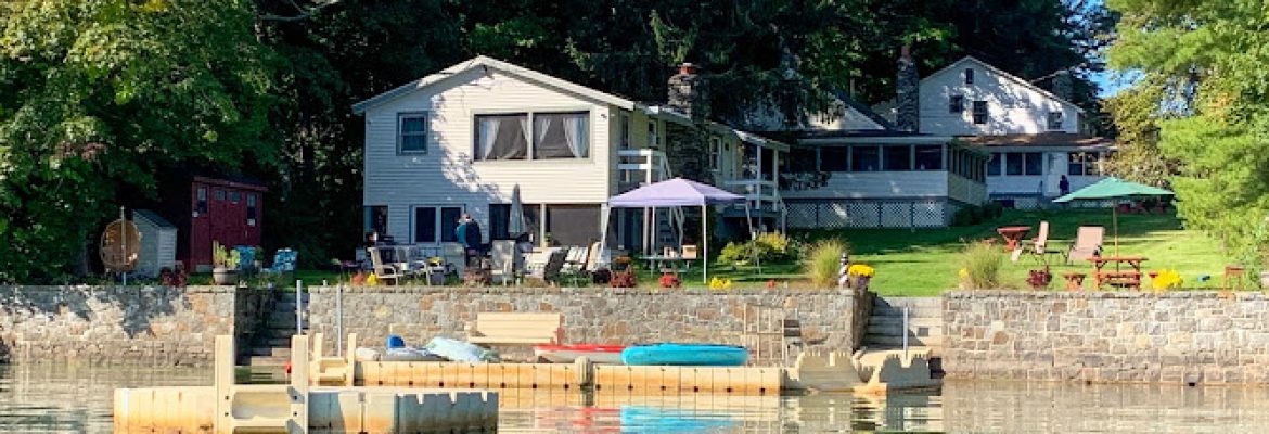 Camp David Bantam Lake CT