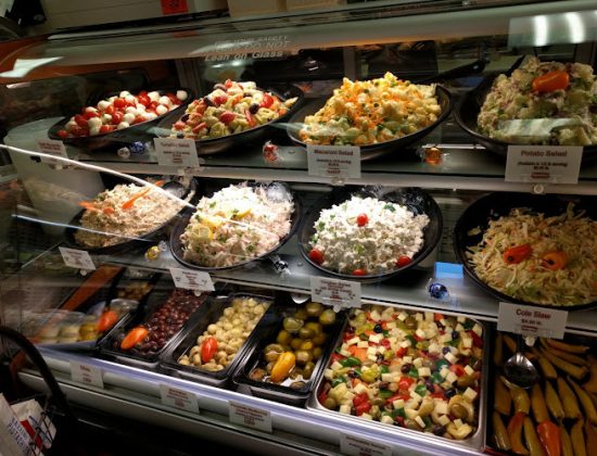 Nardelli’s Grinder Shoppe
