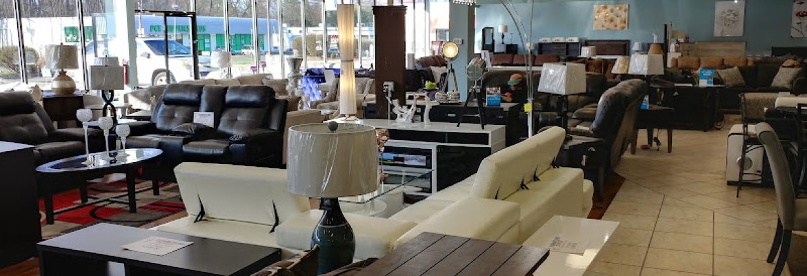 The Furniture Depot