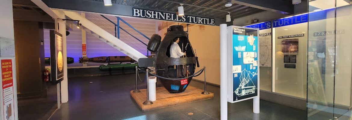 Submarine Force Museum