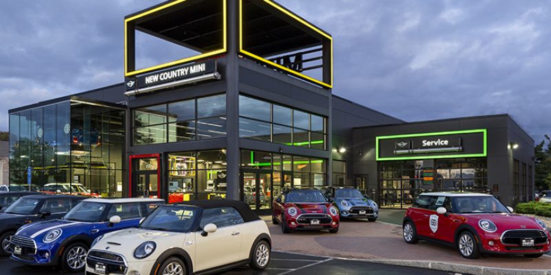 New Country MINI
