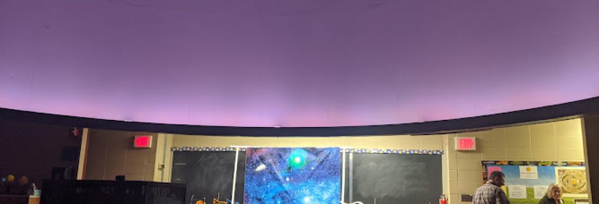 Mahan Planetaruim