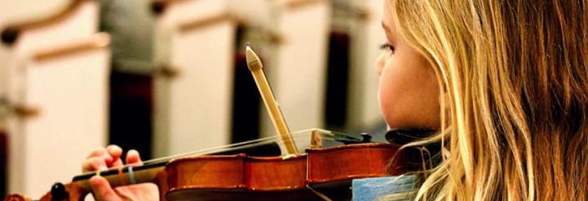 The Music School at Sound Crossing