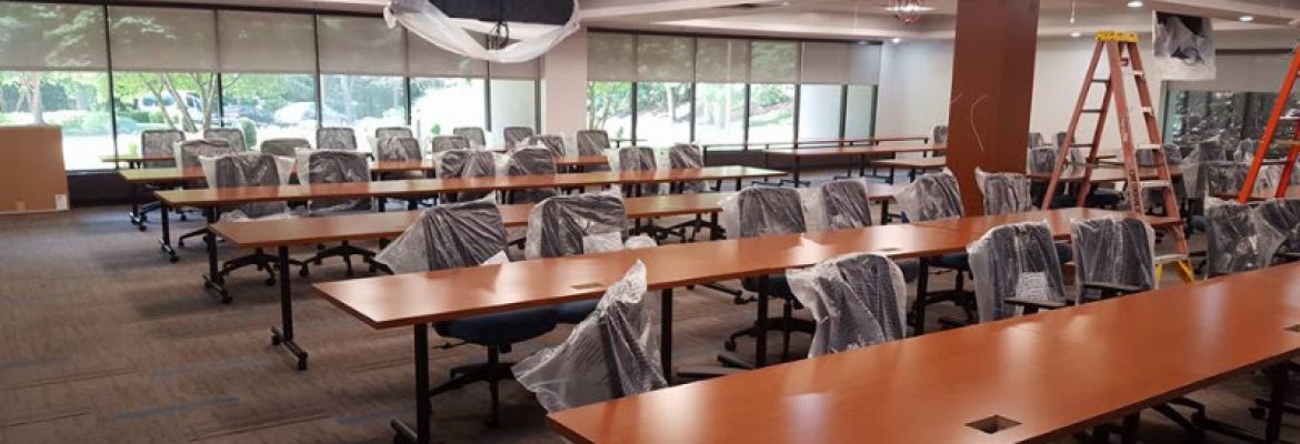 Premier Office Installation