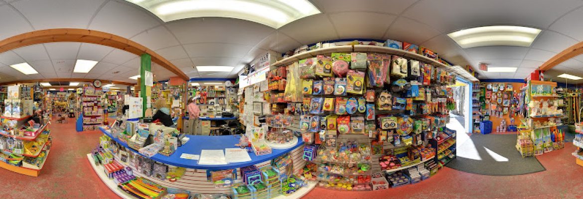 Necker’s Toyland