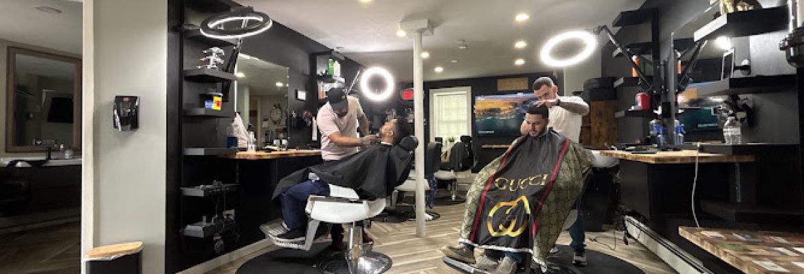 LG Barber & Co.