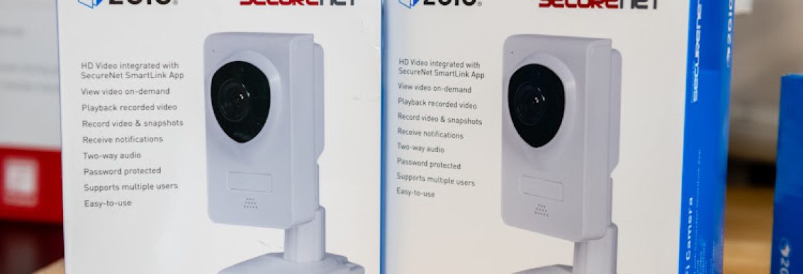 Safe Home Security