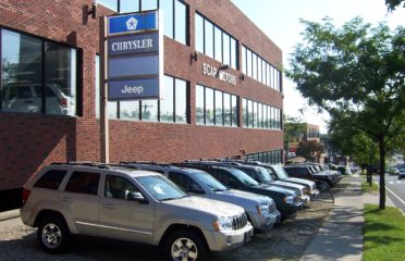 Gengras Chrysler Dodge Jeep Ram Fairfield
