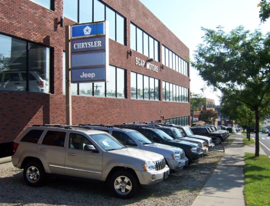 Gengras Chrysler Dodge Jeep Ram Fairfield