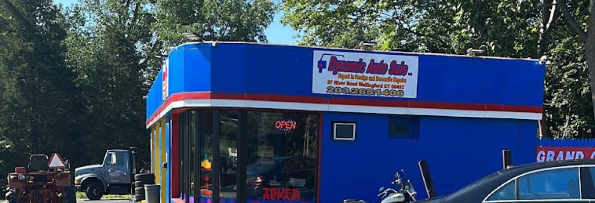 Dynamic Auto Sale LLC