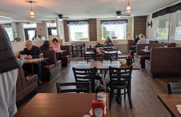 Country eatery