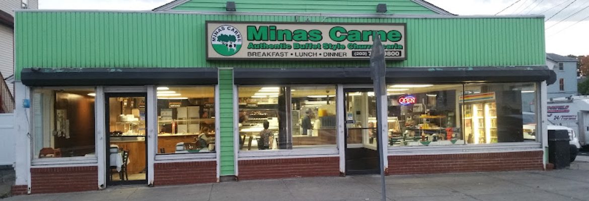 Minas Carne & Deli