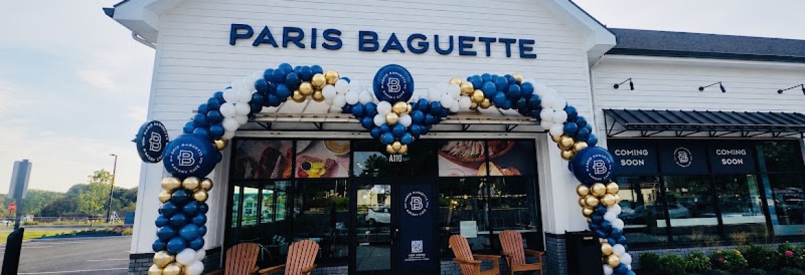 Paris Baguette