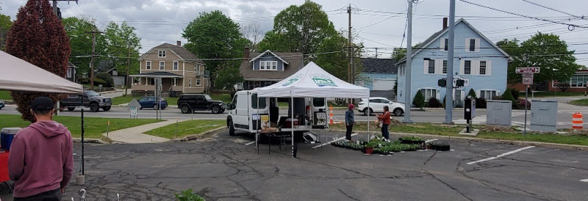 Farmers’ Market at Westfield