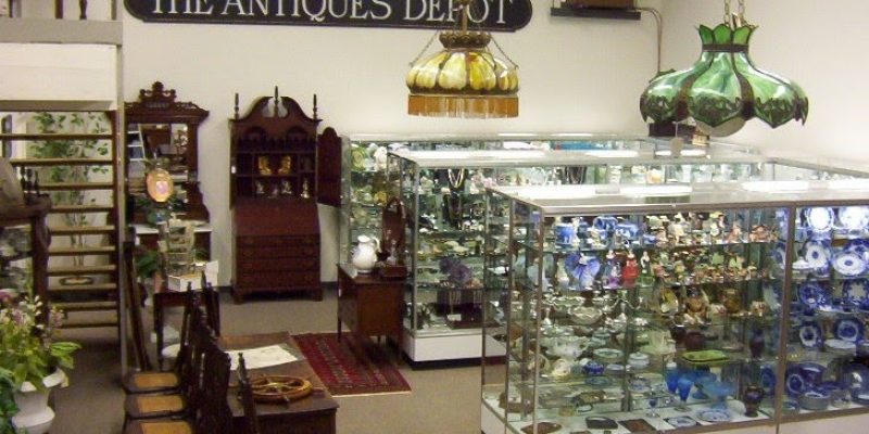 The Antiques Depot