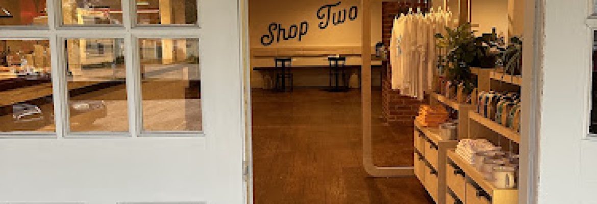 Shop Two Coffee