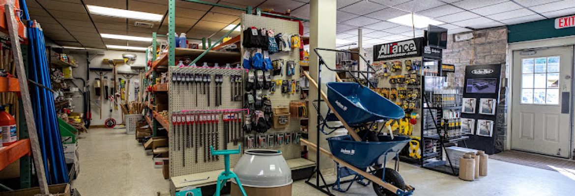 O&G Showroom & Mason Supply Store