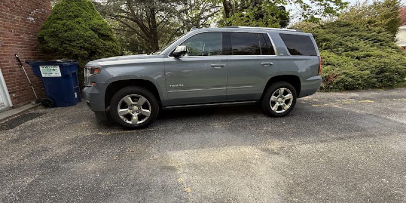 Richard’s Auto Repair & Restorations
