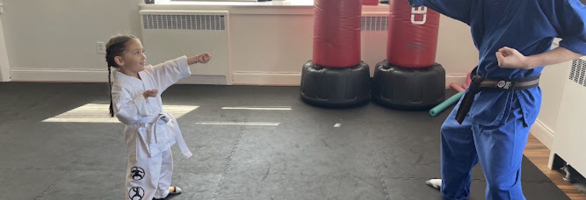 Dynamic Martial Arts Family