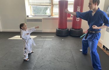 Dynamic Martial Arts Family