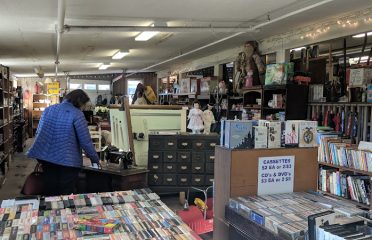 Roosevelt Tower Antiques & Salvage Warehouse