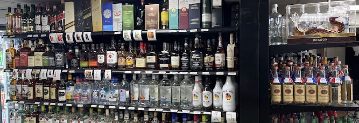 Route 80 Package Store