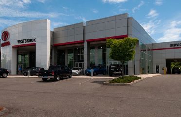 Westbrook Toyota Service