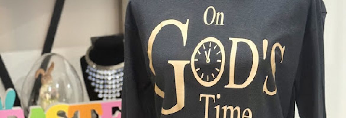 On God’s Time