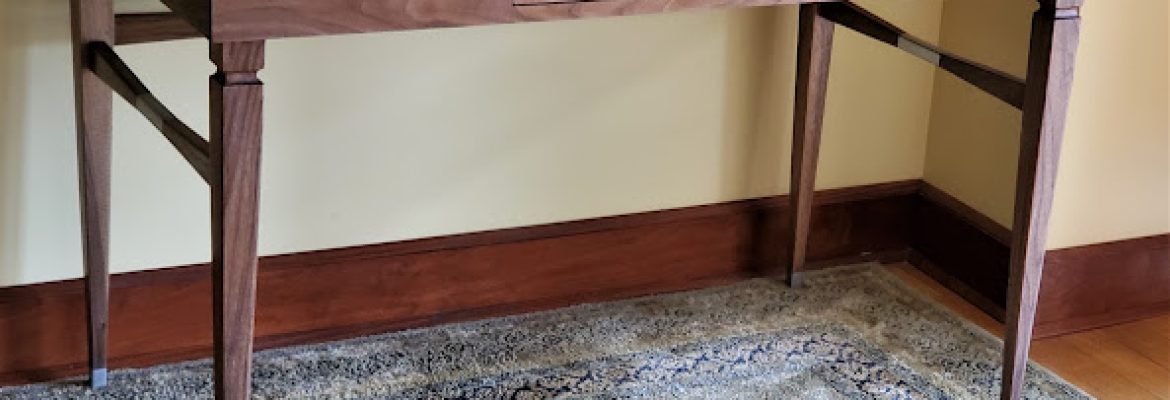 Troy Brook Visions Fine Art Furniture Gallery and Studio