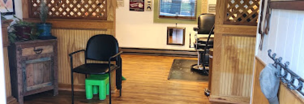 Custom Barber Shop LLC