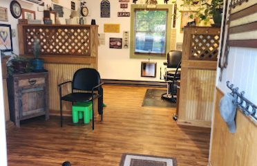 Custom Barber Shop LLC