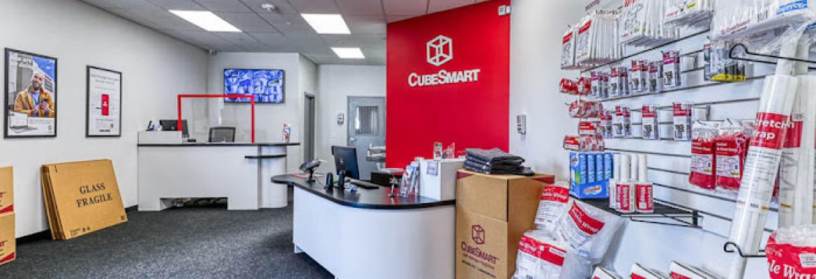 CubeSmart Self Storage