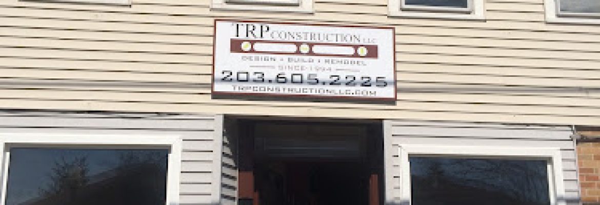 TRP CONSTRUCTION LLC