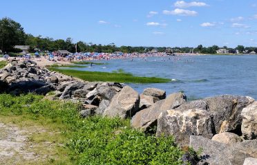 Greenwich Point Beach