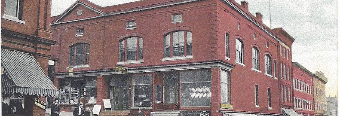 New Milford Historical Society & Museum