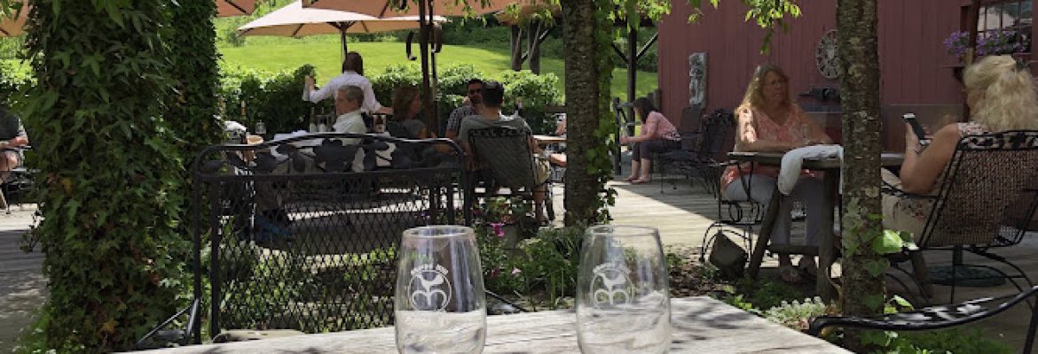 Sharpe Hill Vineyard
